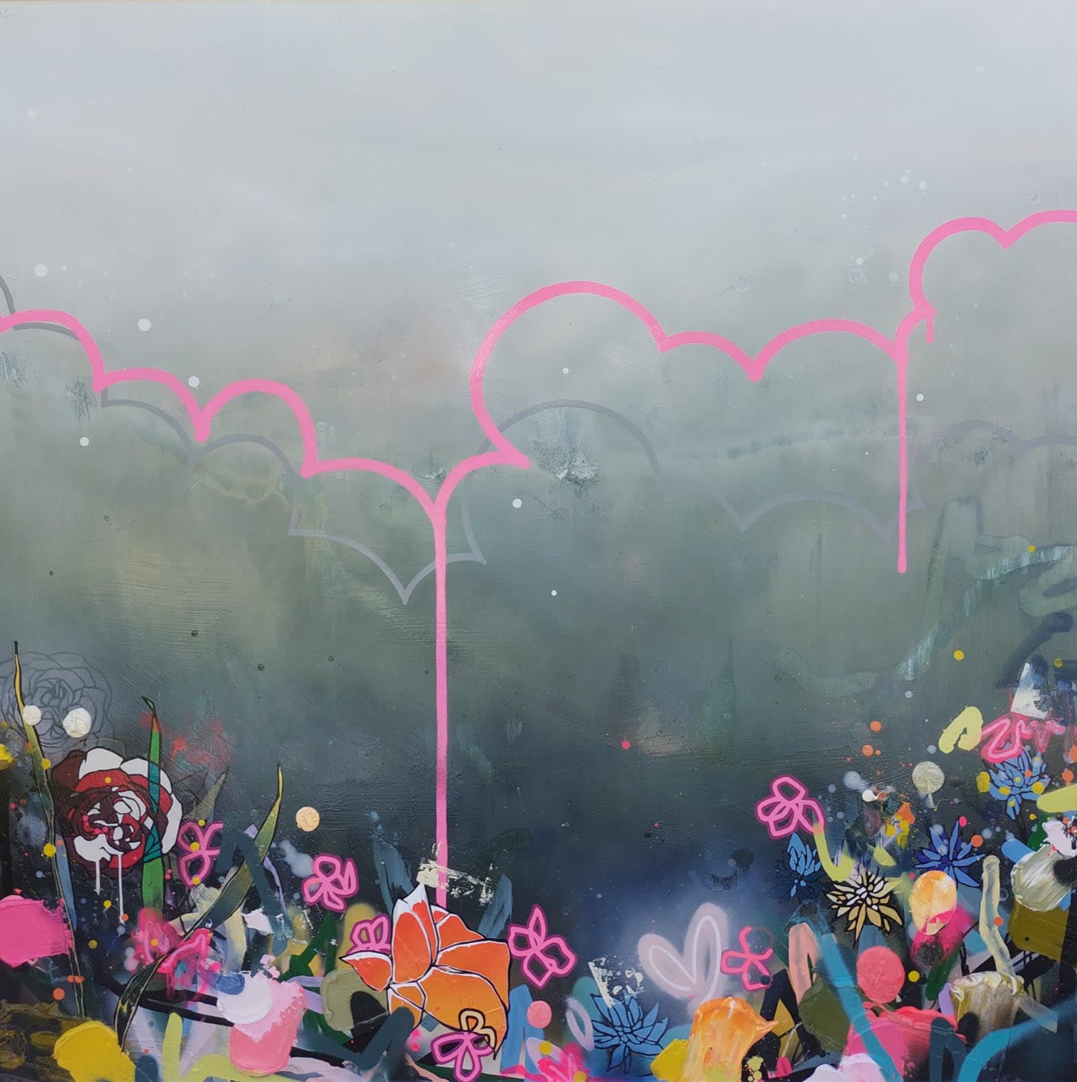Lee Herring, Summer Clouds