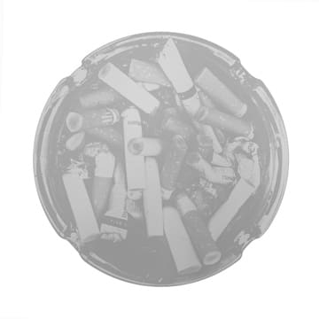 Simon Freeborough, Ashtray - Fade