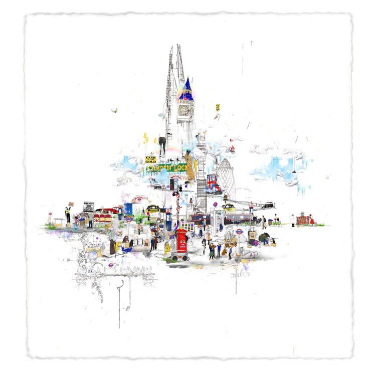 Laura Jordan , We Are London
