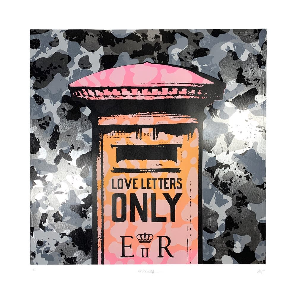 Petty, Love Letters Only - Candy