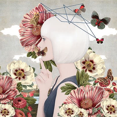 Alexandra Gallagher , Don't Speak What Your Heart Flutters