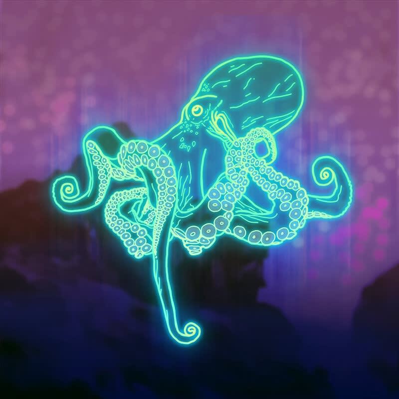 tom lewis , Octopus