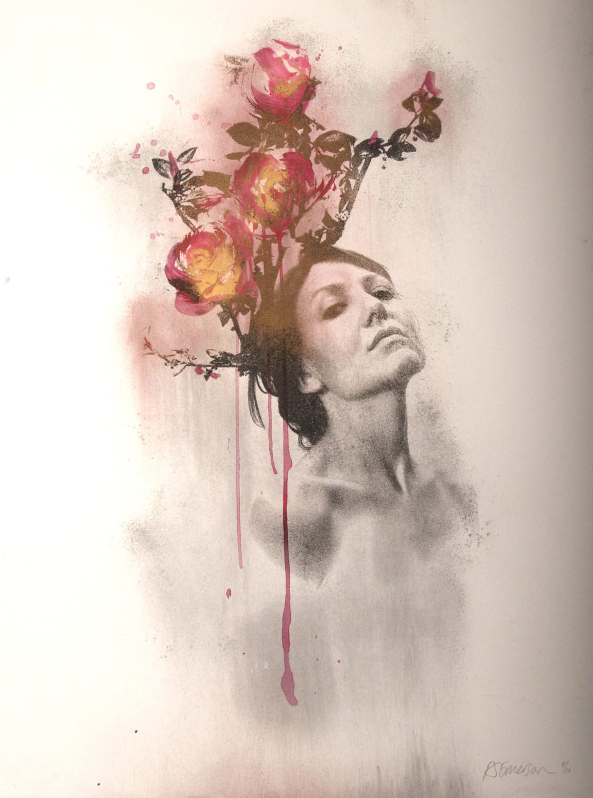 Rosie Emerson , Blood Roses