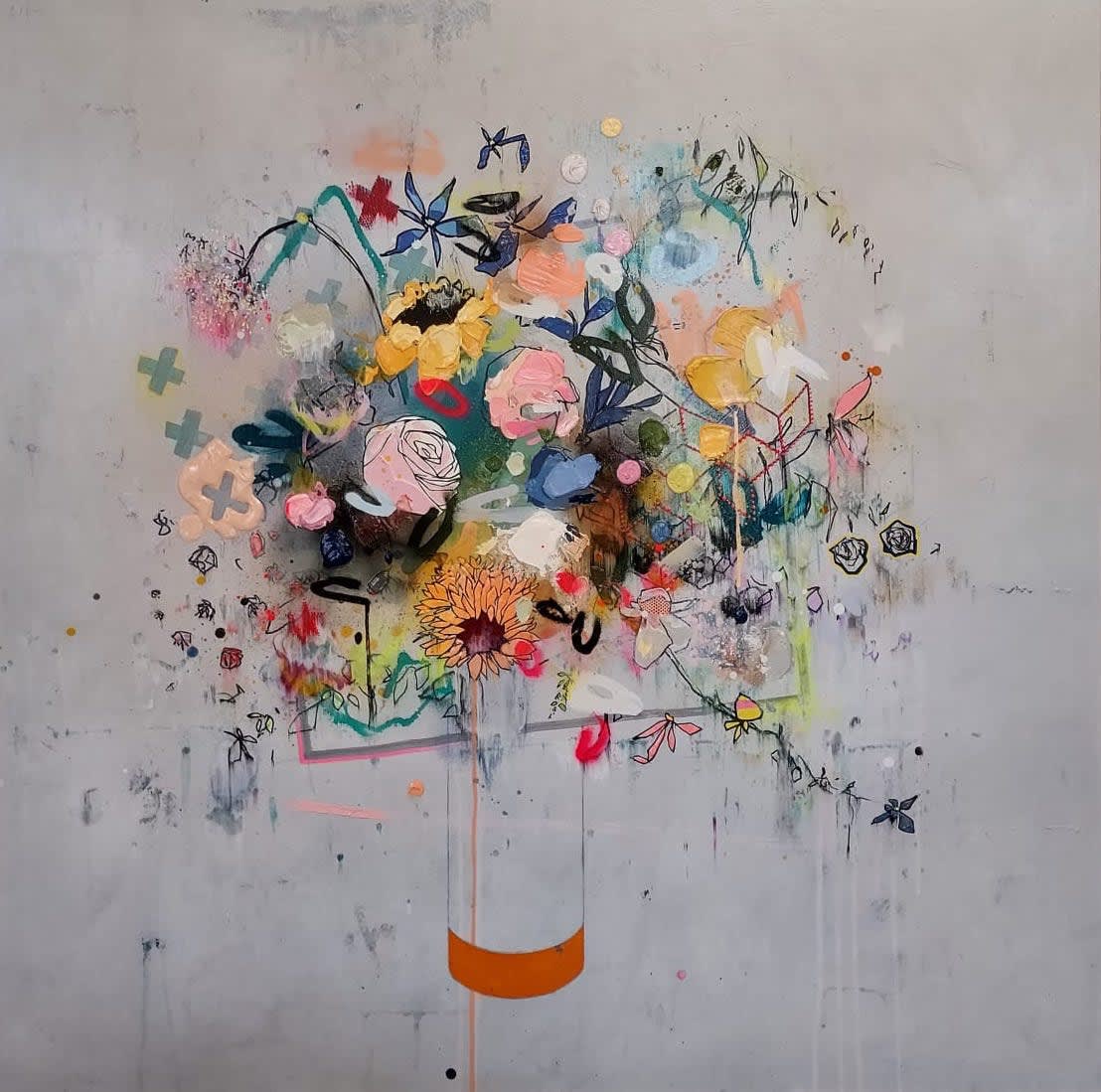 Lee Herring , Bouquet Wilderness