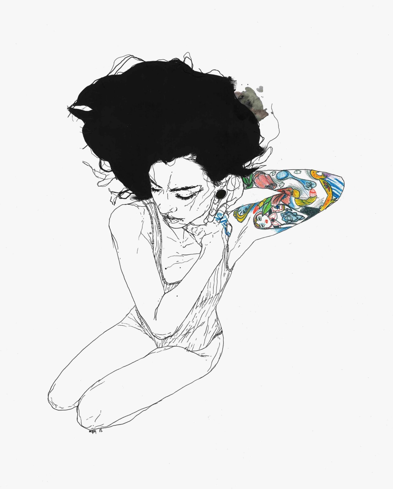 BAEL , She Study 8