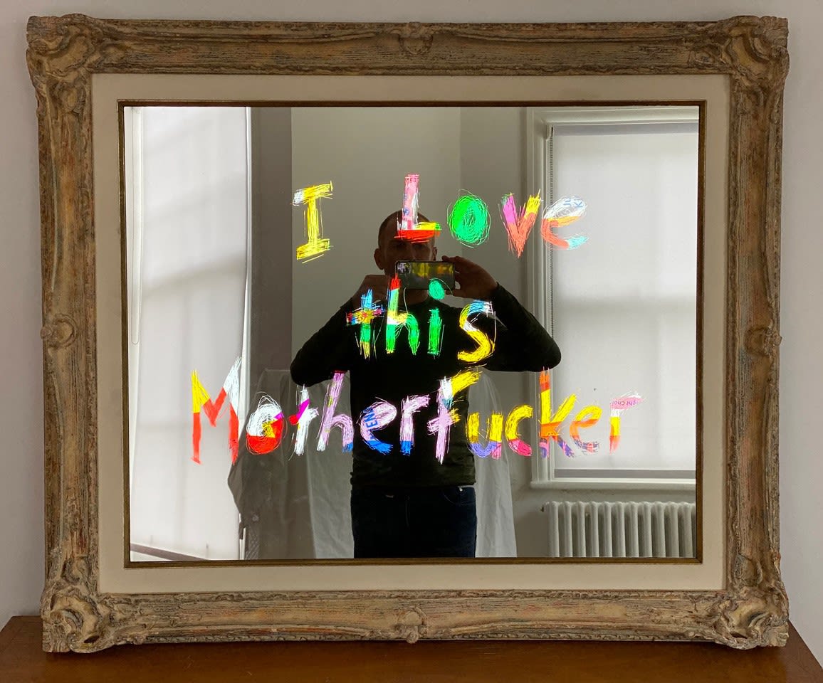 Graeme Messer , I Love This Motherfucker