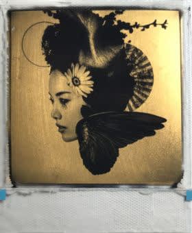 Andrew Millar , The Flowers Whirl Away - Gold