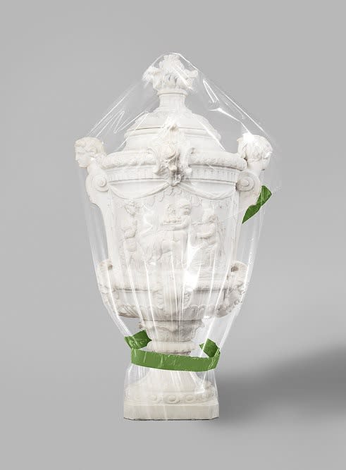 Magnus Gjoen , Vase I, 2021