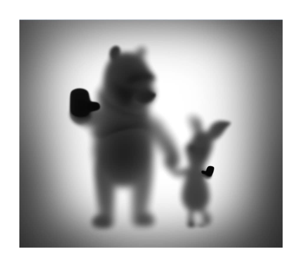 Whatshisname , The Bear and The Pig