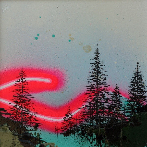 Lee Herring , Glowing Woodland