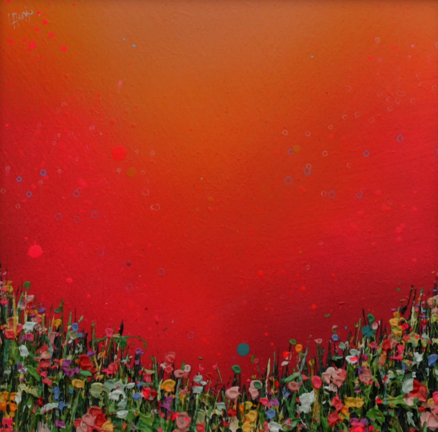 Lee Herring , Red Fire