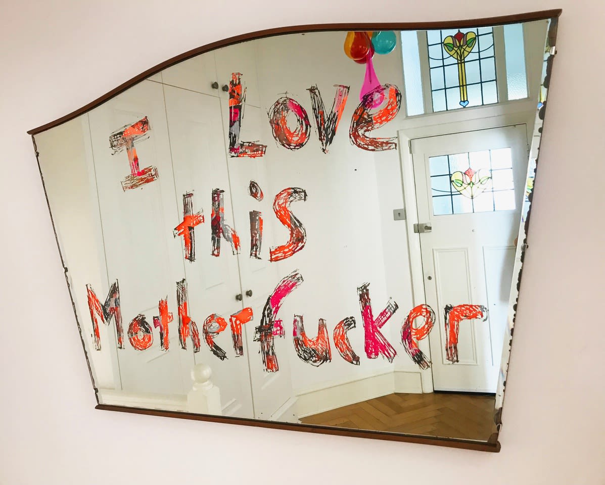 Graeme Messer , I Love This Motherfucker