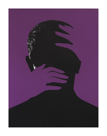 Joe Webb , Embrace - Purple