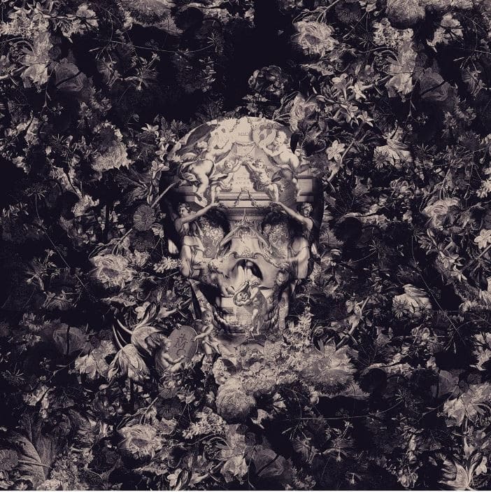 Magnus Gjoen , We The Living are to blame for the Painfulness of Death (Large)