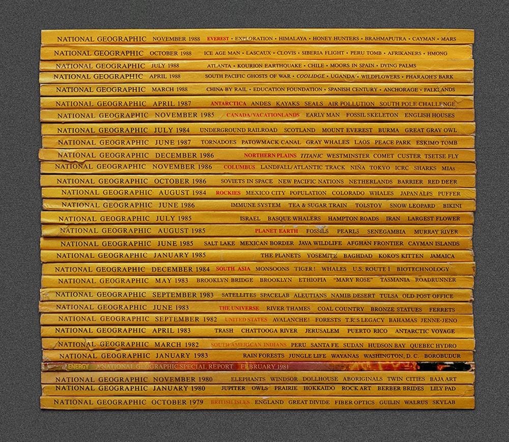 Mark Vessey , National Geographic