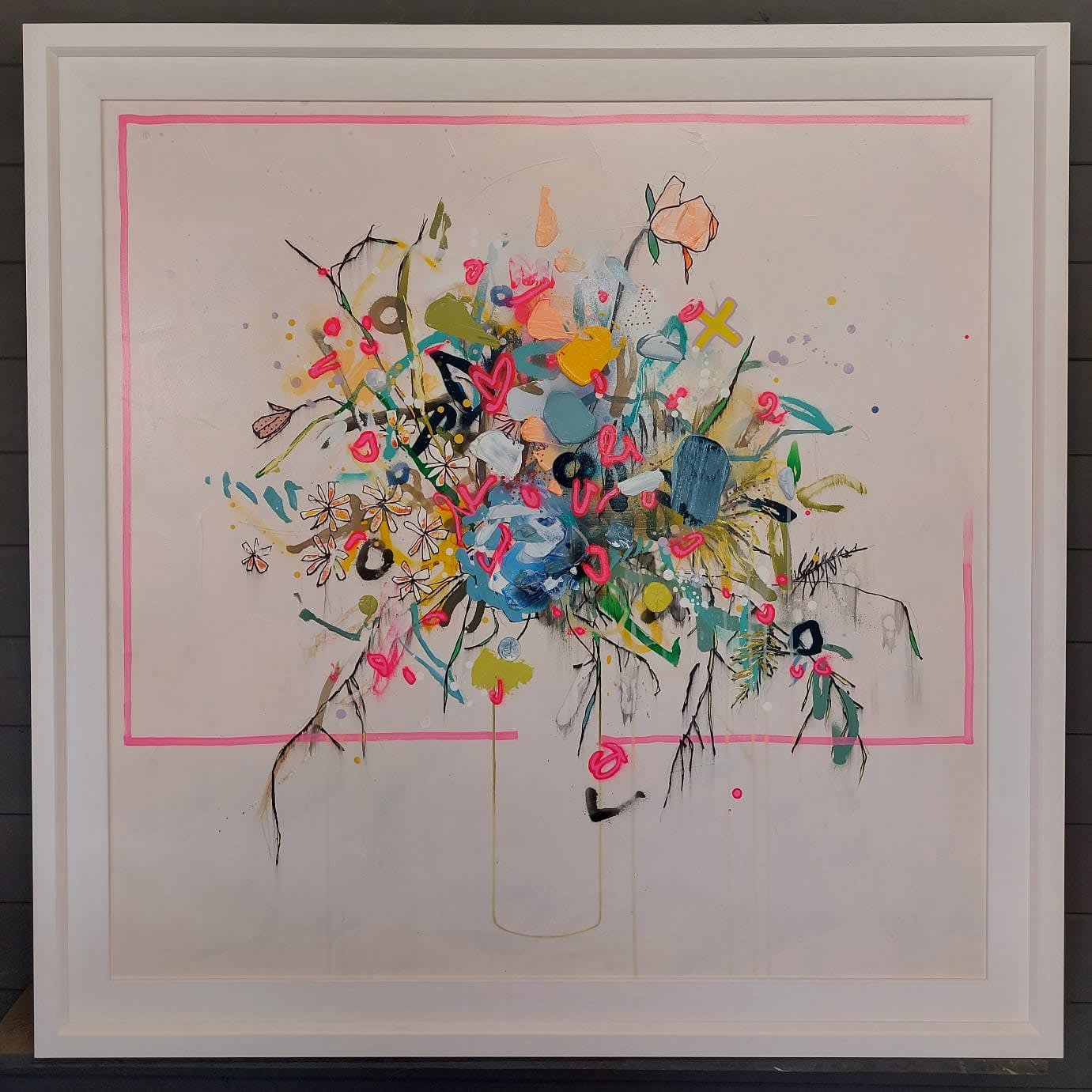 Lee Herring , Drops Of Pink
