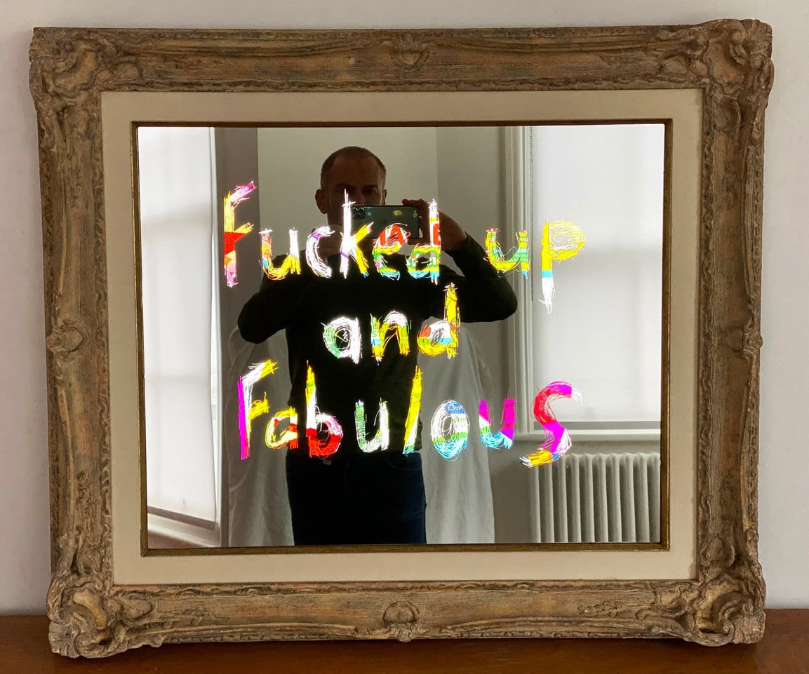 Graeme Messer , Fucked Up and Fabulous
