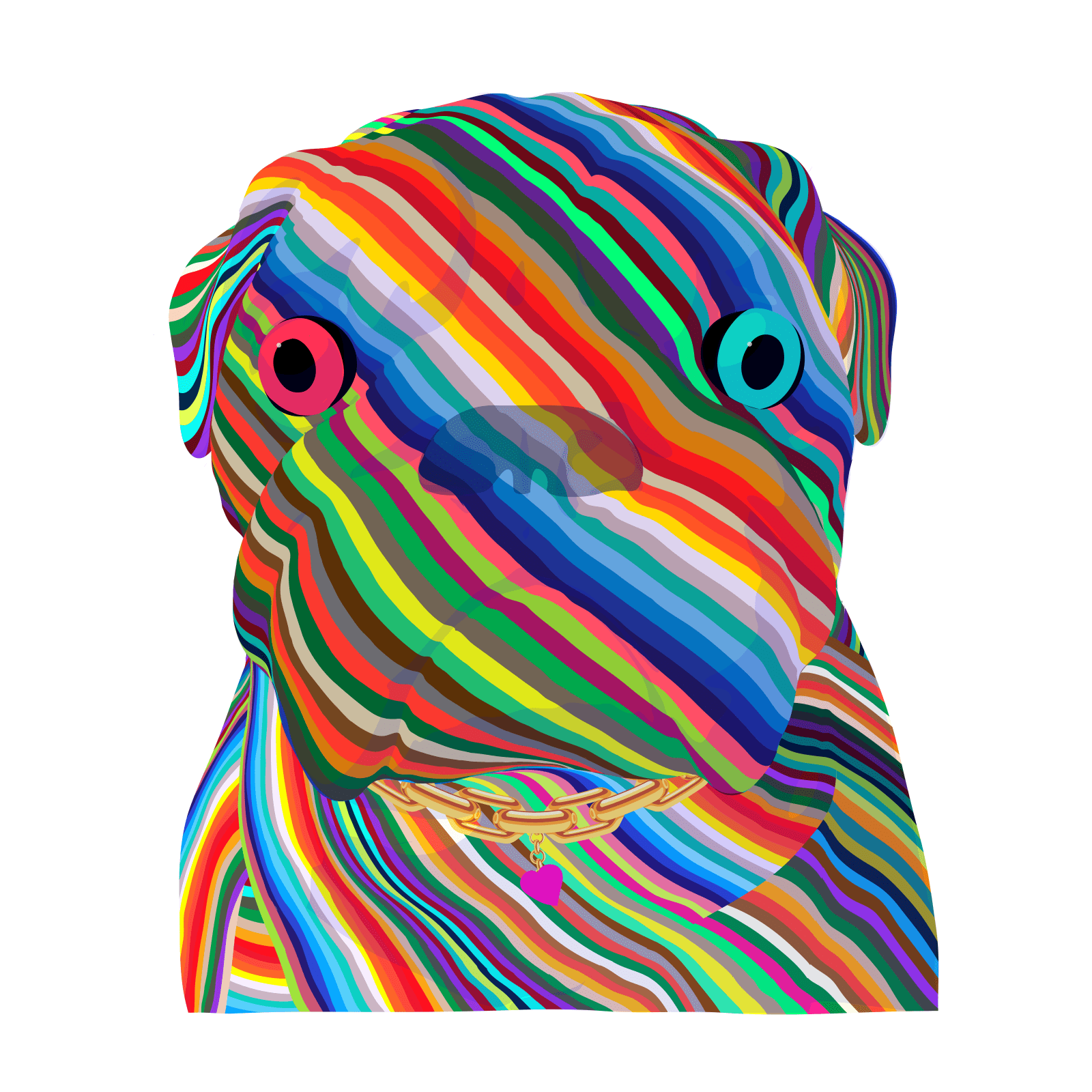 Richard Levine , Puggy Love