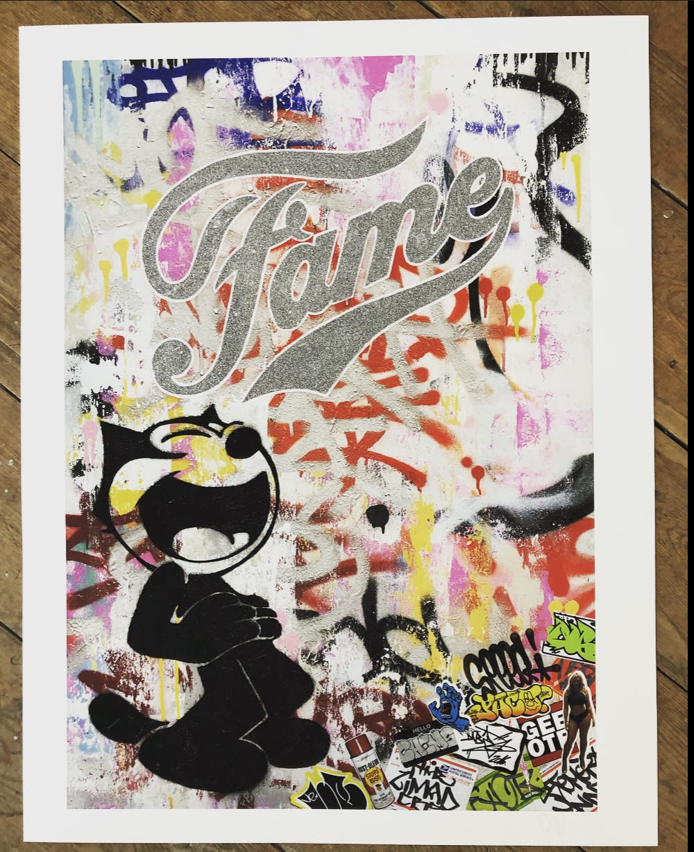 Original Gee , Remember My Name - Silver