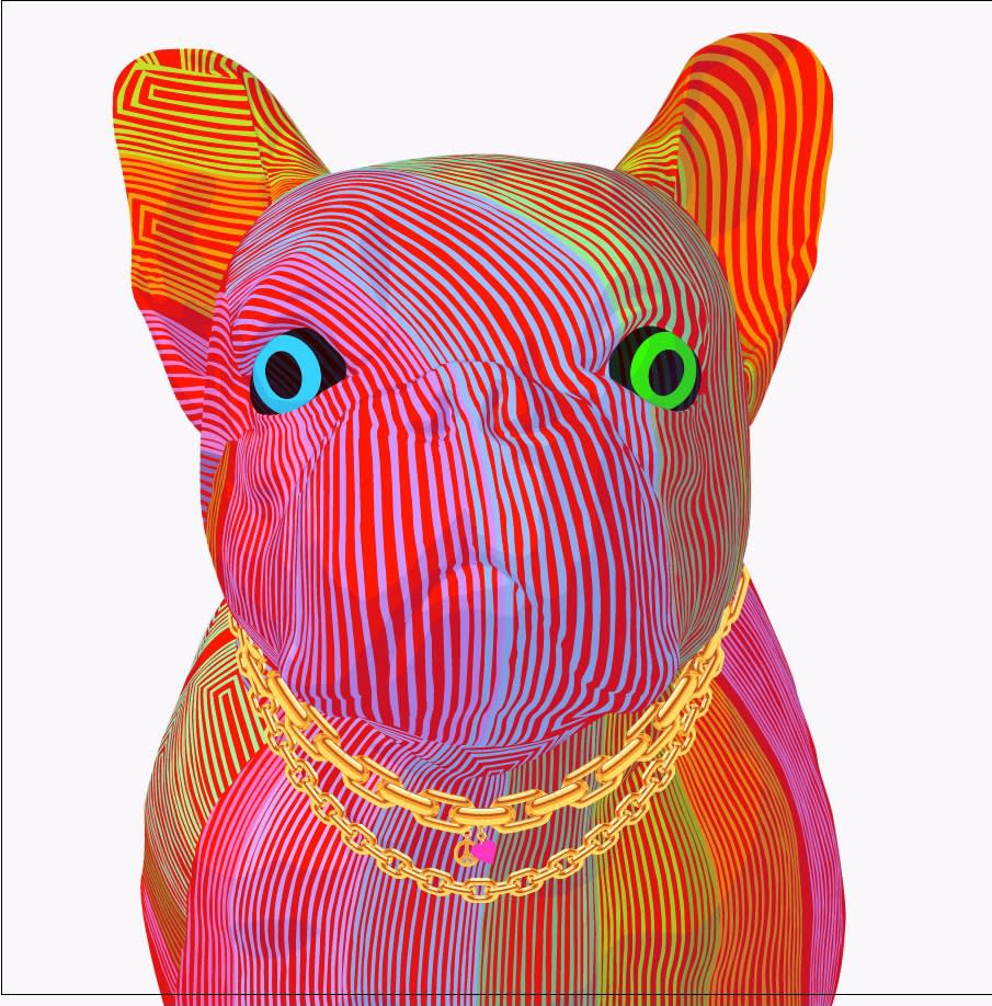 Richard Levine , Franc
