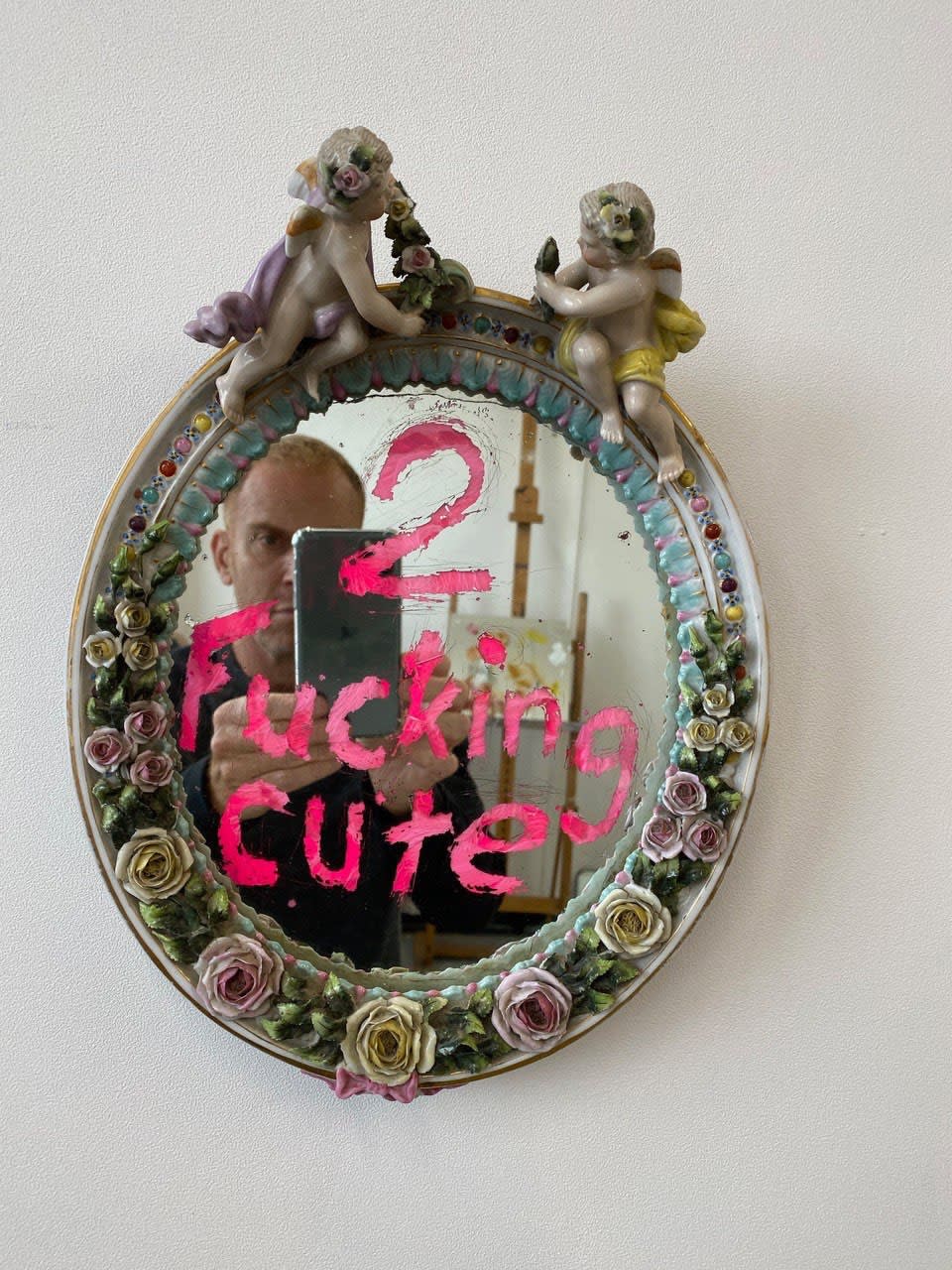 Graeme Messer , 2 Fucking Cute ( II)