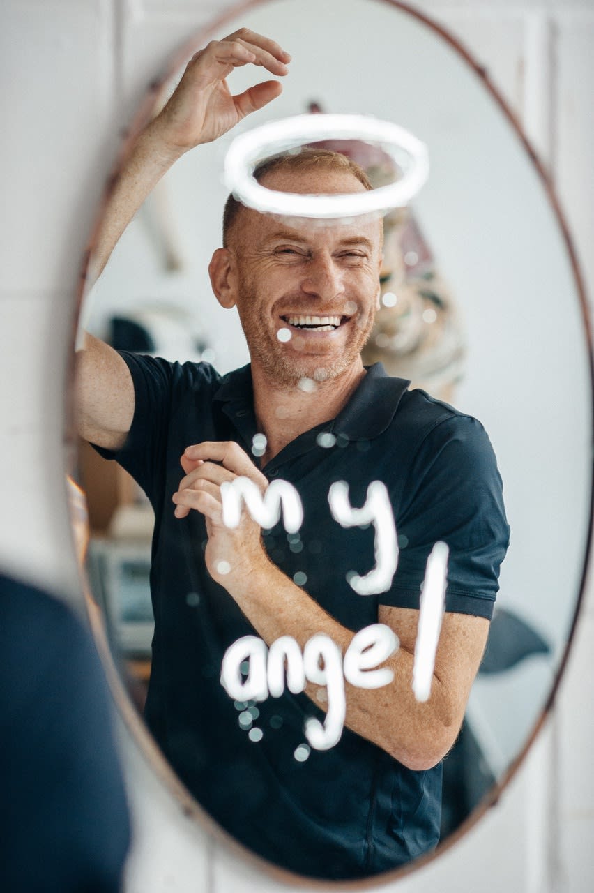 Graeme Messer , Angel