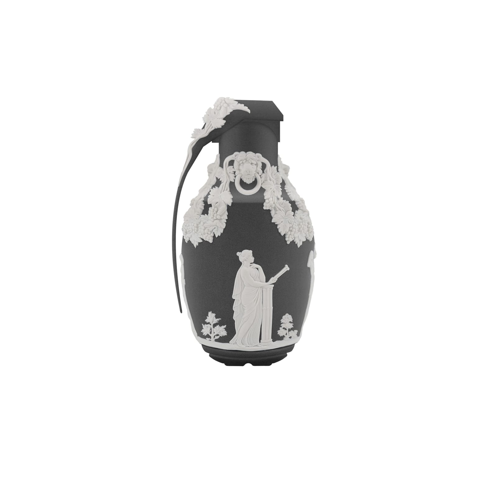 Magnus Gjoen , Pompeii Grenade Black