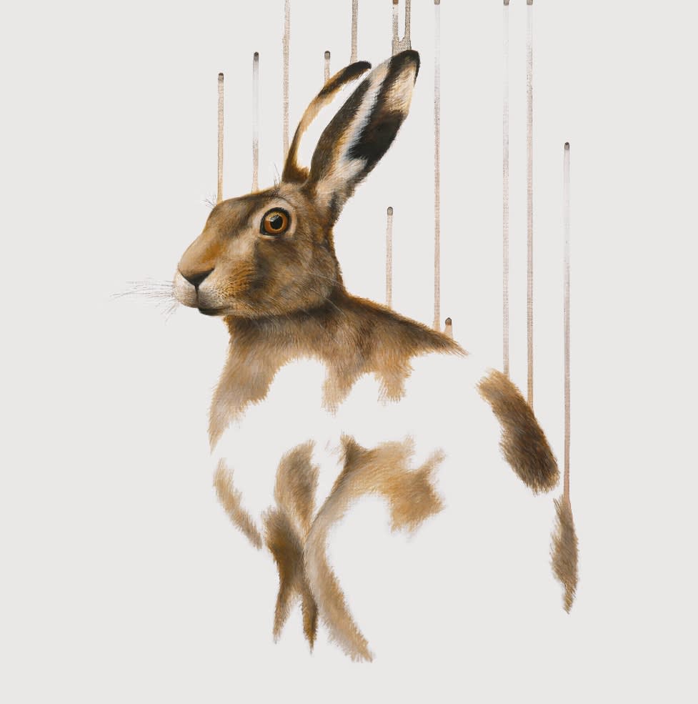 Louise McNaught , Divine Lunatic