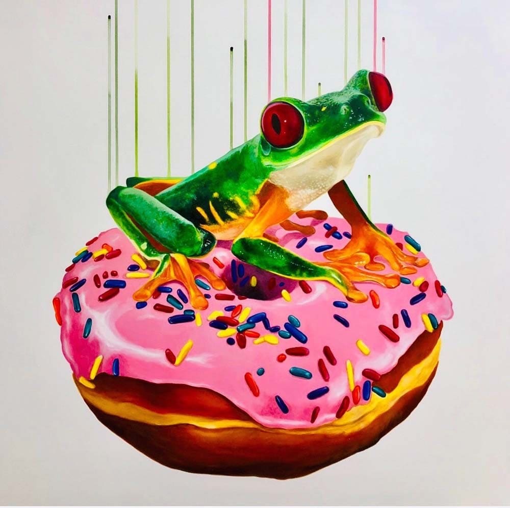 Louise McNaught , Consume