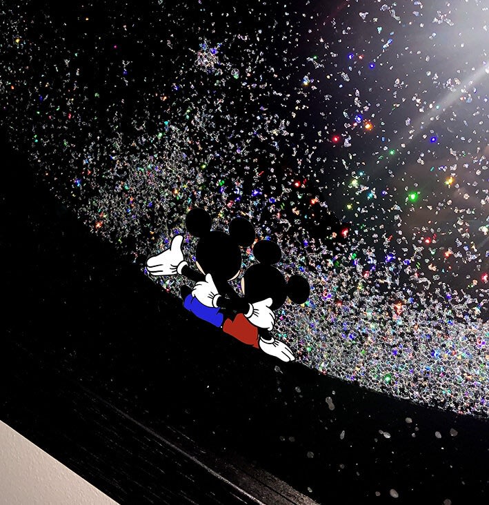 Petty, Wanderlust - Mickey and Mickey