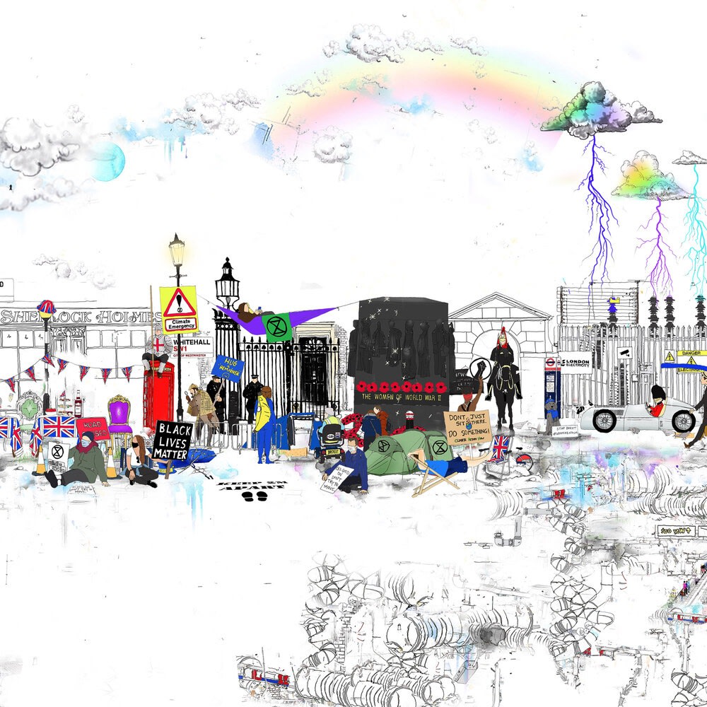 Laura Jordan , Monopoly - Covid Edition