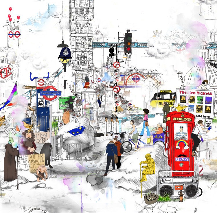 Laura Jordan , Free Spirit London