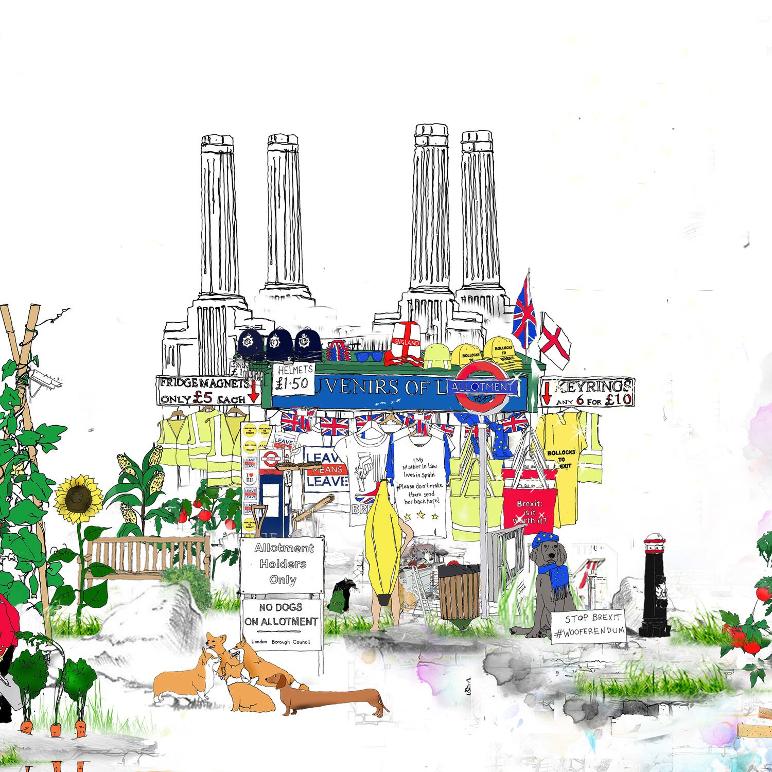 Laura Jordan , The Peoples Opinion (Large)