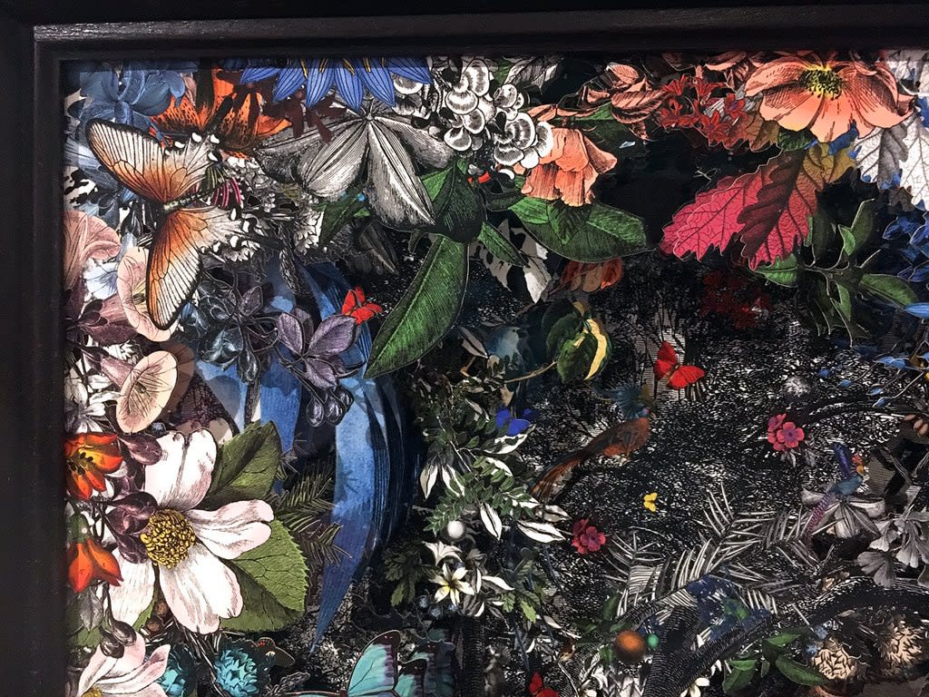 Kristjana S Williams , The Menagerie at Penhaligans Central