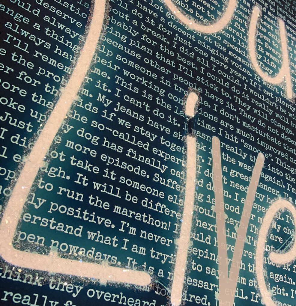 Rebecca Mason , Everyone's Got Their Shit Together Apart From Me (our lives/our lies)