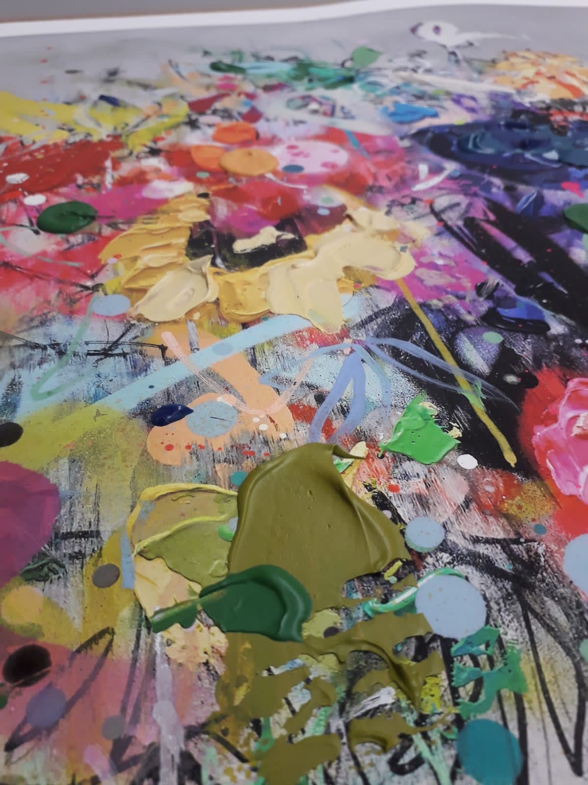 Lee Herring , Rainbow Of Wild Flowers , 2019