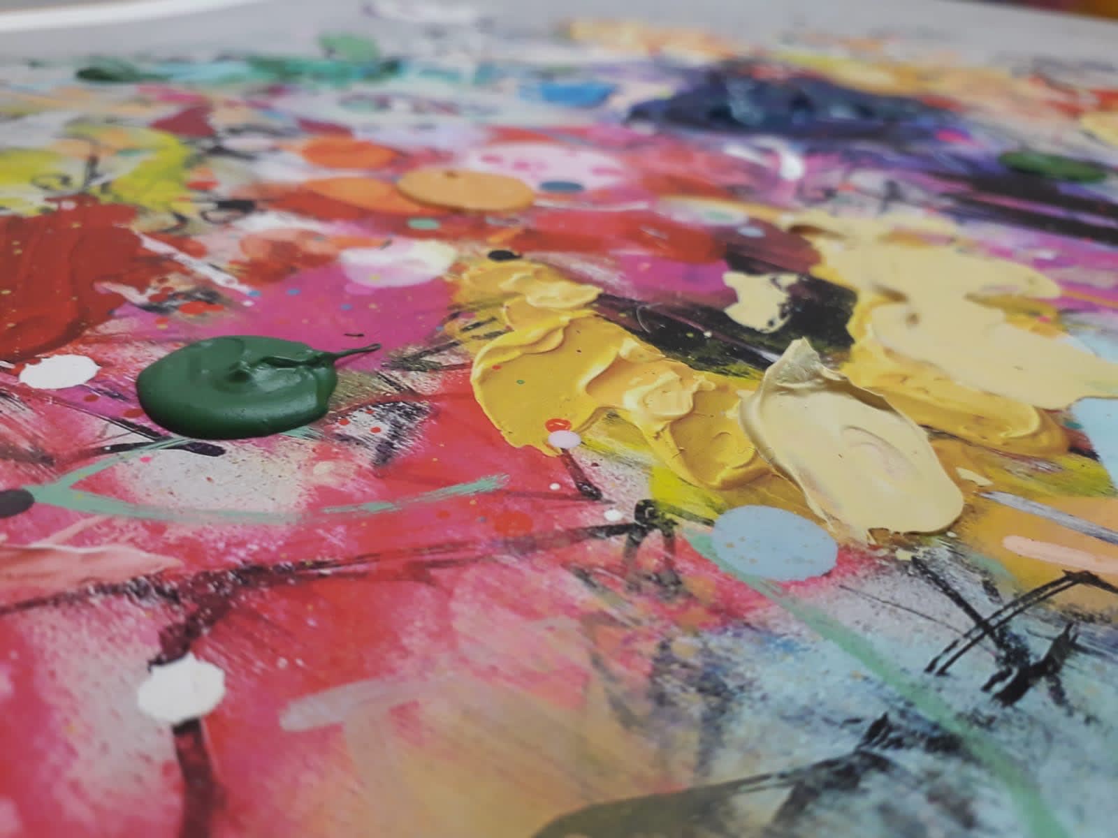 Lee Herring , Rainbow Of Wild Flowers , 2019