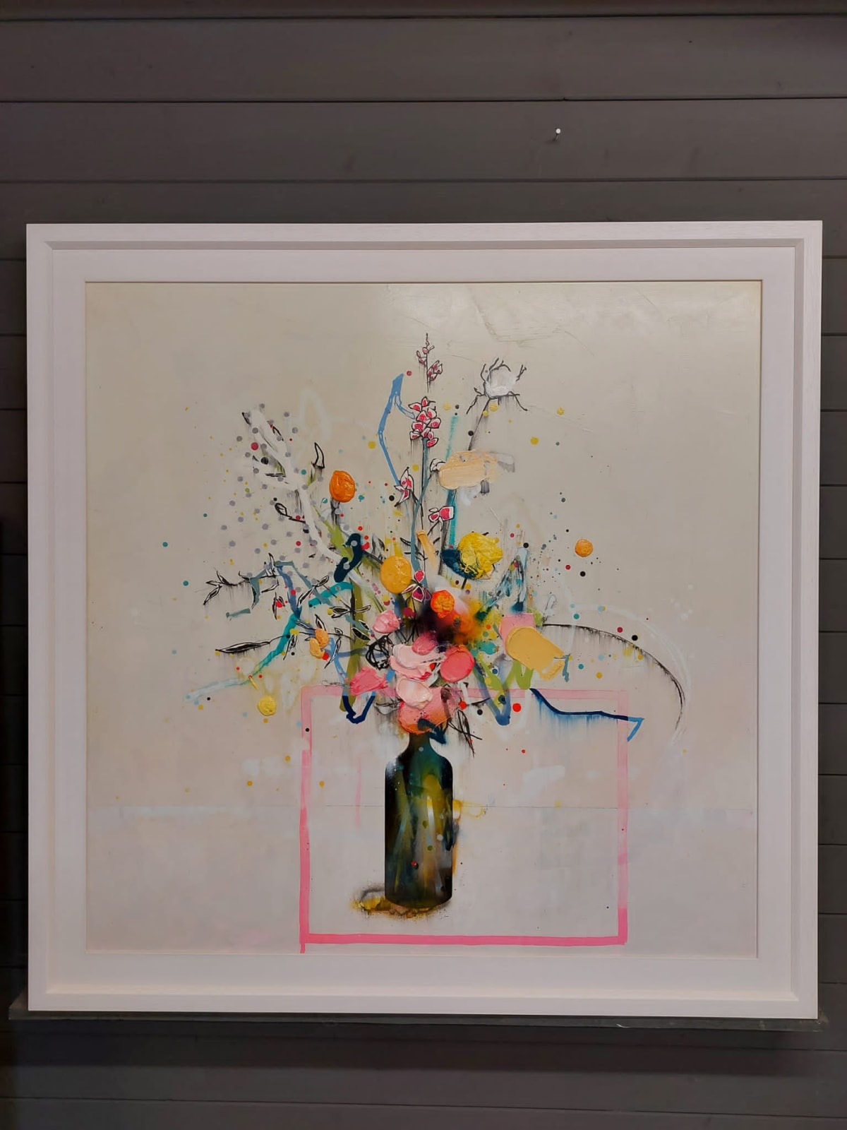 Lee Herring , Wild Posy