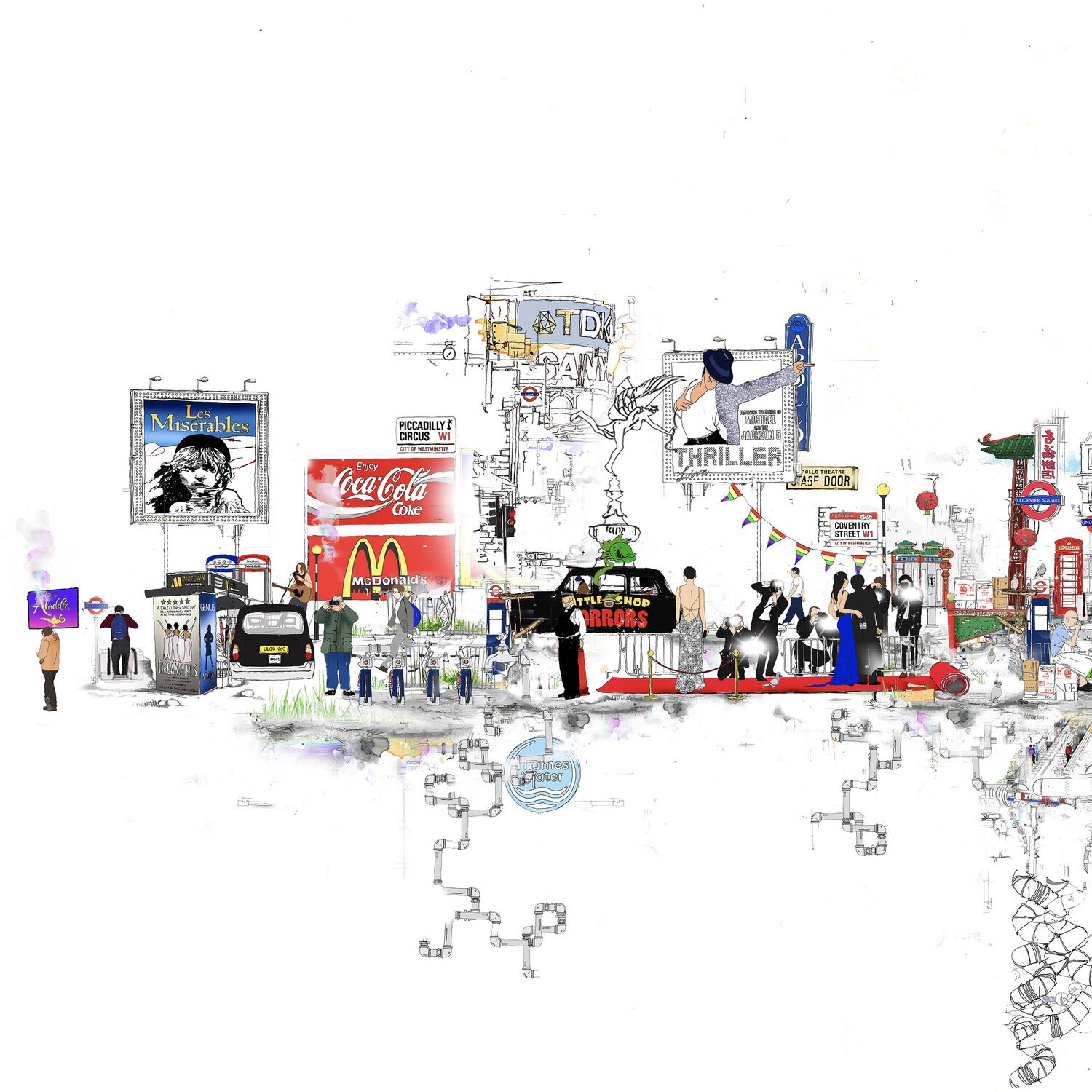 Laura Jordan , Monopoly Square Edition 2020