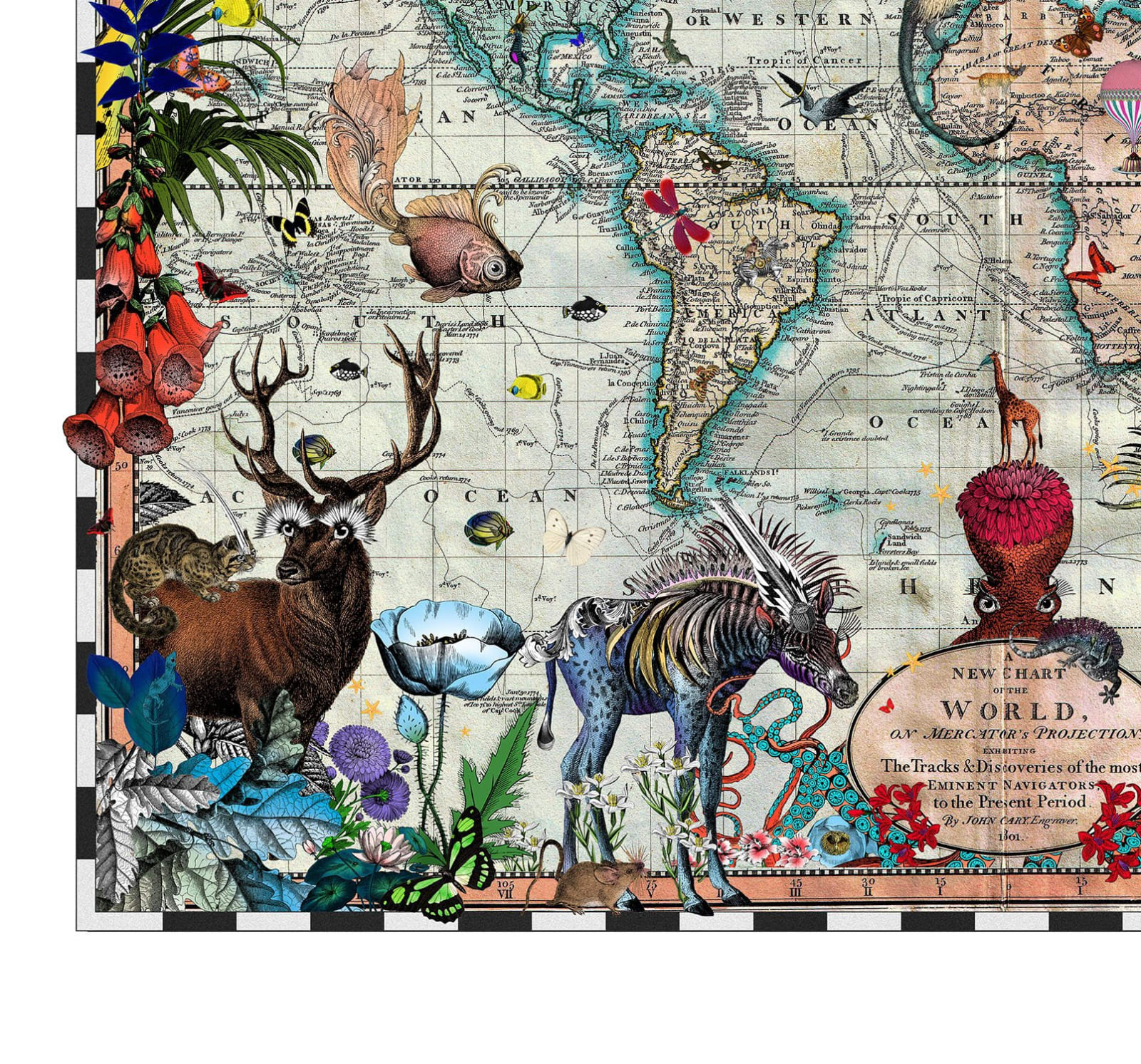 Kristjana S Williams , Eminent Navigators World Chart