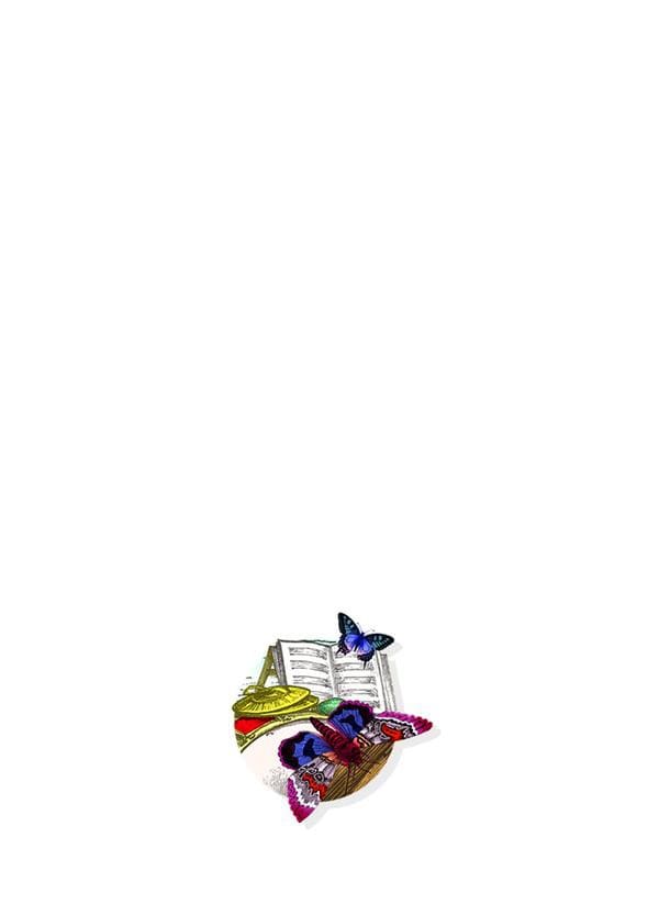 Kristjana S Williams , Letter Spectrum Bokstafir A3 Size Art Prints