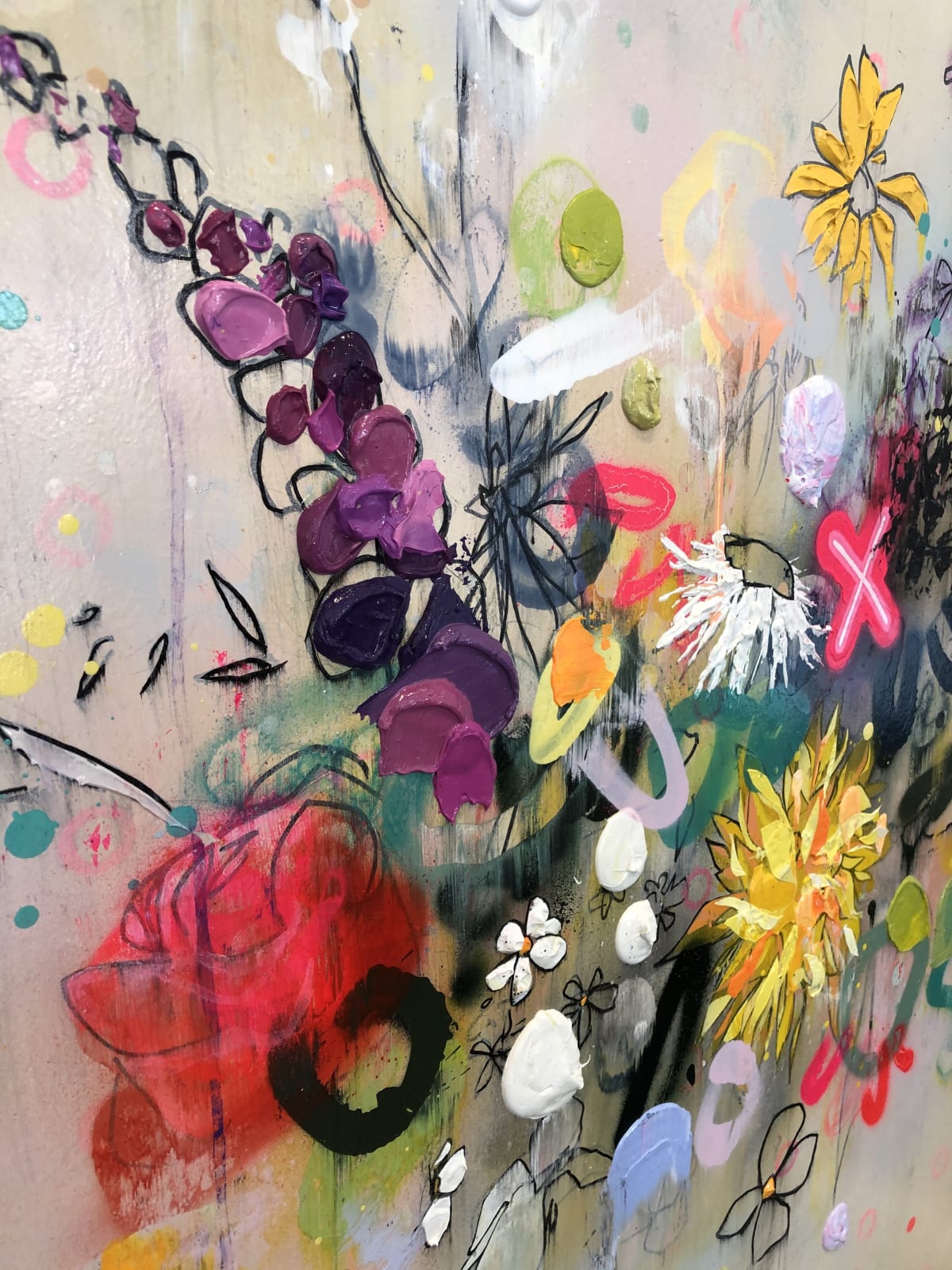 Lee Herring , Dahlia Bursts