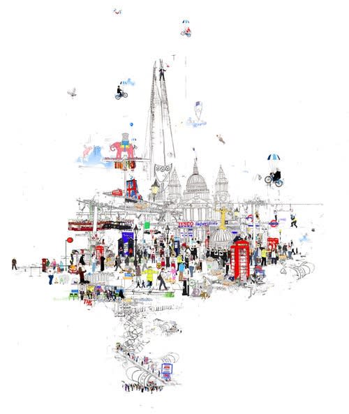 Laura Jordan , Crazy Town