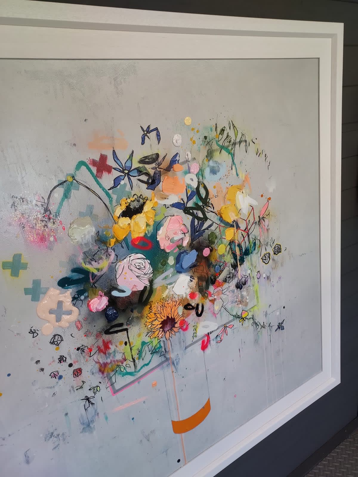 Lee Herring , Bouquet Wilderness