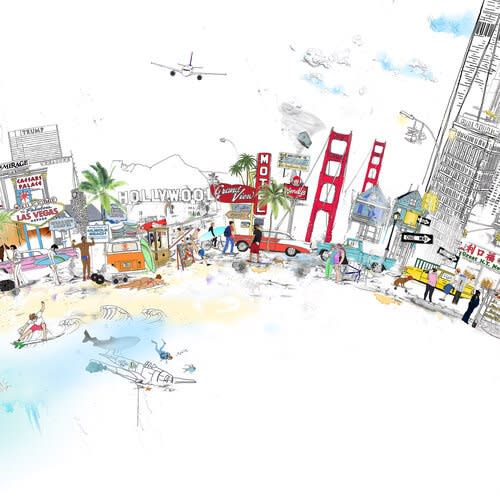 Laura Jordan , Around The World in 80 Days , 2021