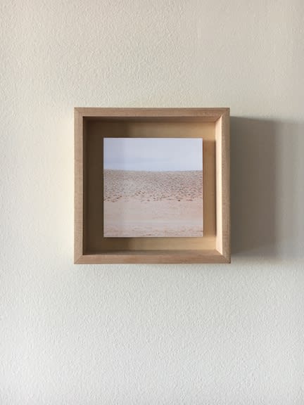 Grace Clark Sweet Fields VI, 2020 digital pigment print 6 x 6 inches, edition 1/3 $ 500.00