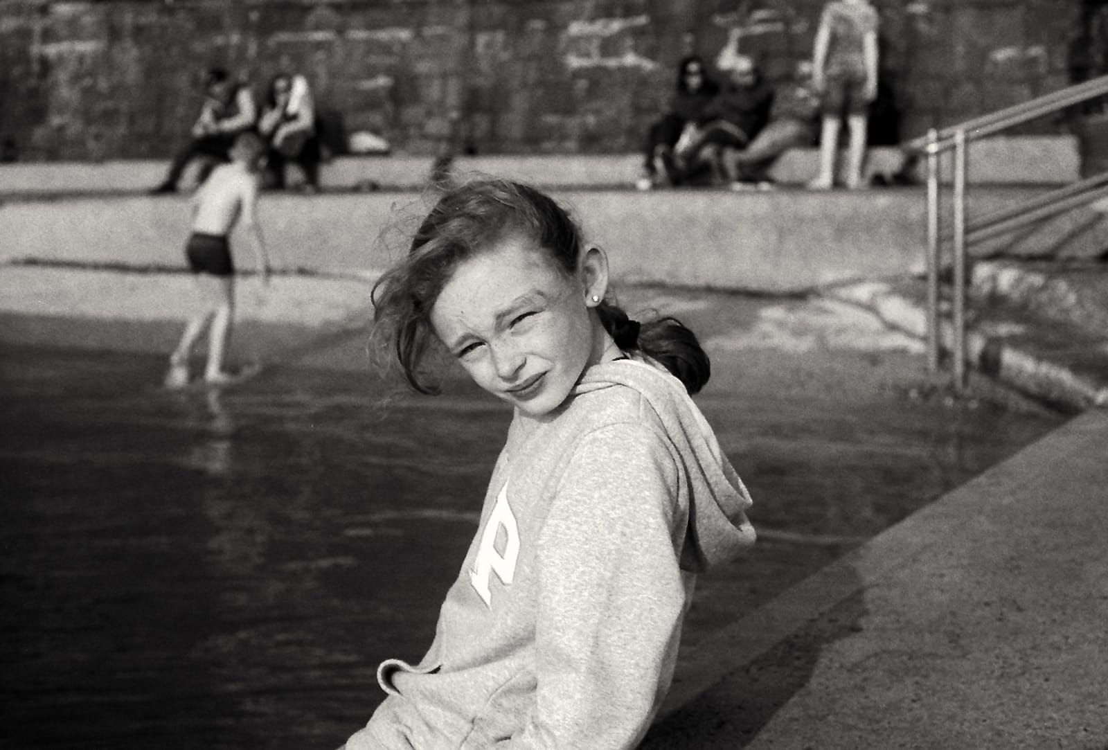 Caroline Marrack, Coast Life Series, 2019