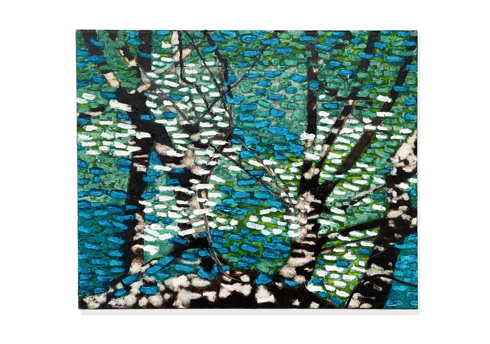 Zoe Benbow, Waters Edge, 2022