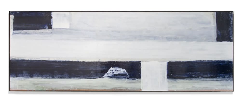 John O'Carroll, Breakwater IV, 2019