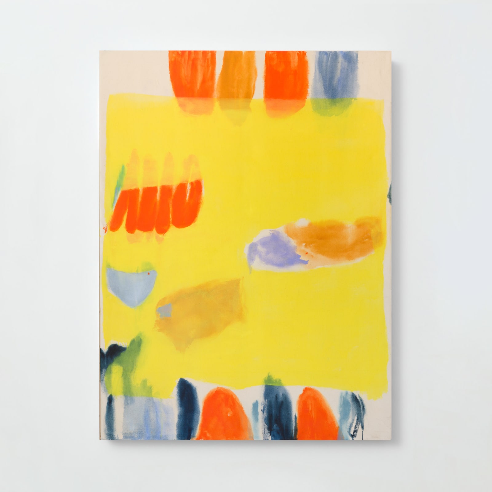 Felicity Mara, Big Yellow